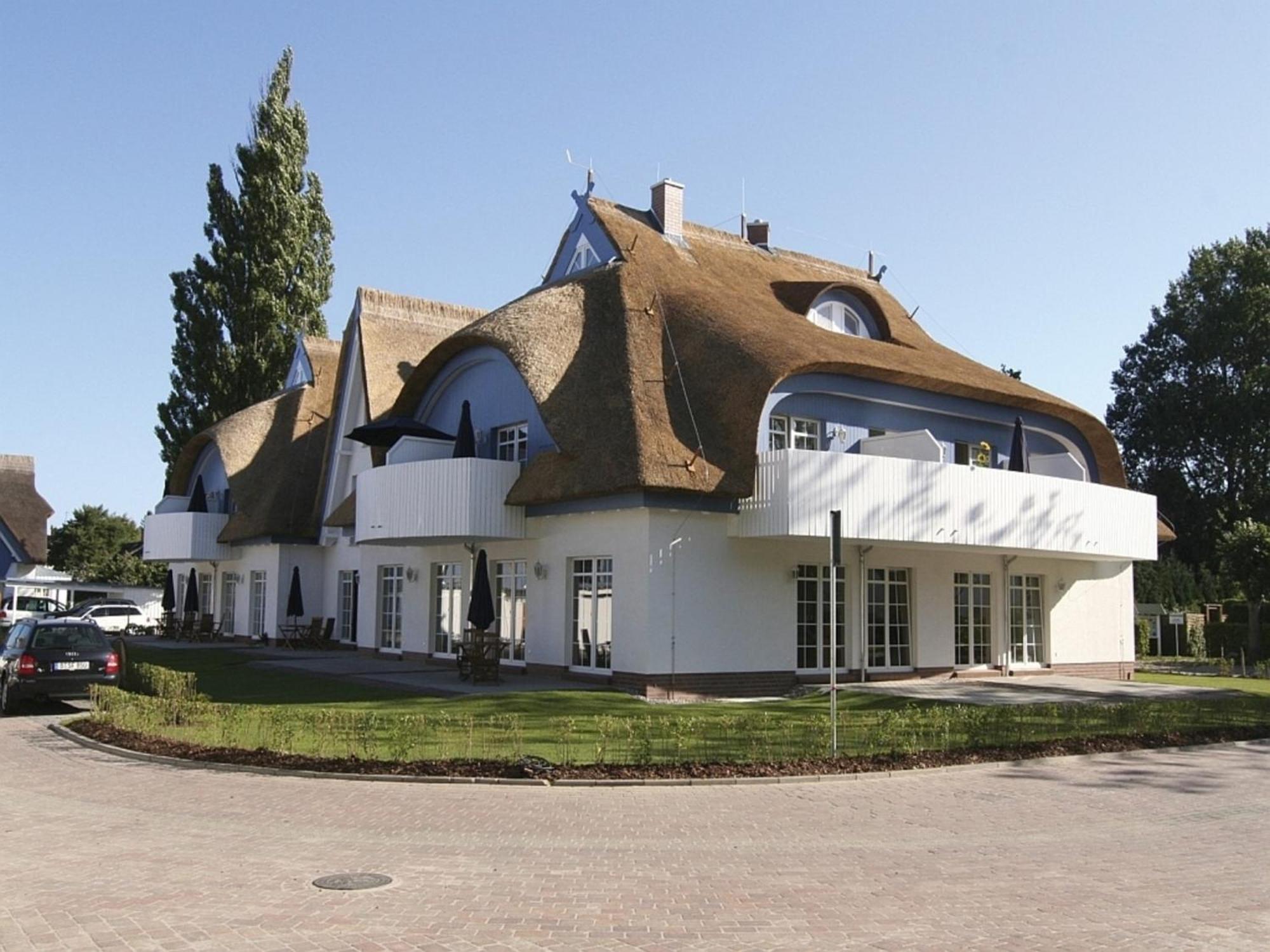Wellnessresidenz "Klaus Stoertebeker" App 14 Apartment Zingst Exterior foto